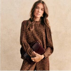 ✨Sezane Rosalinda Top